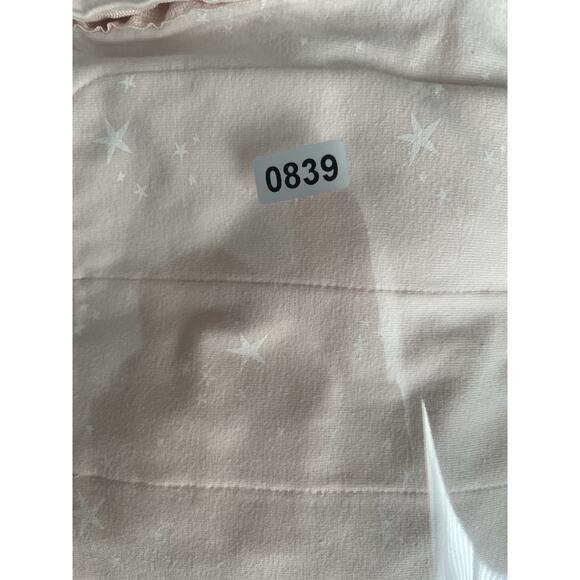 Happiest Baby SNOO Sleep Sack Swaddle Small Pink Girls Organic Cotton - Picture 7 of 7